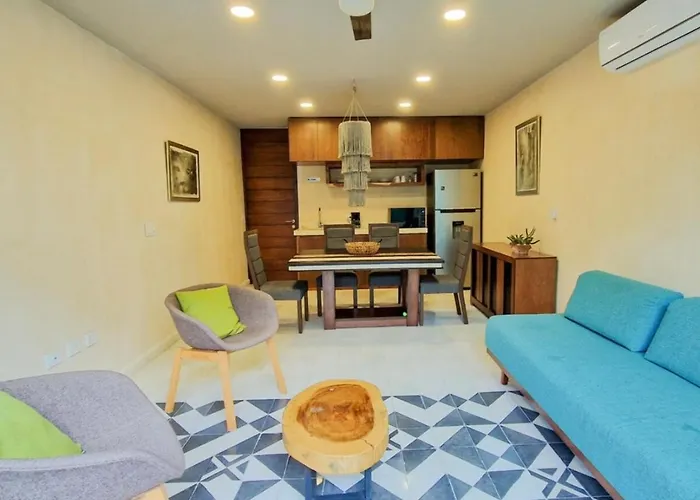 Eco Friendly Loft 3 By Tu Casa Tulum