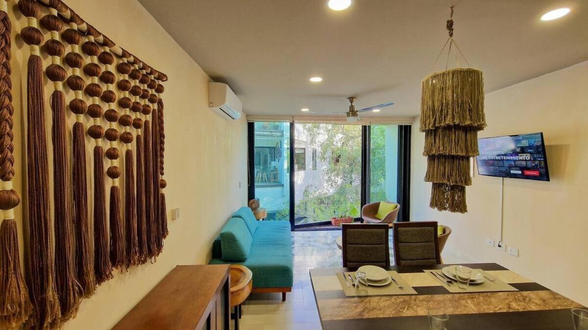 Eco Friendly Loft 3 By Tu Casa Apartment Tulum
