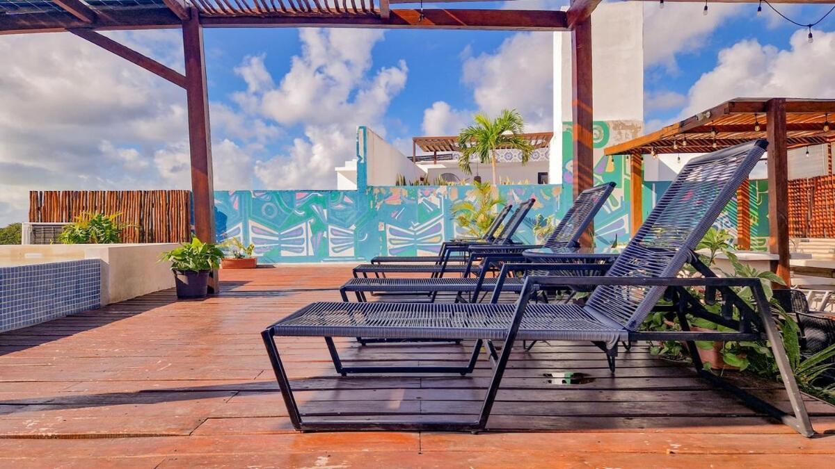 Eco Friendly Loft 3 By Tu Casa Tulum