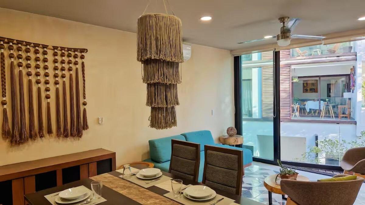 Eco Friendly Loft 3 By Tu Casa Apartment Tulum