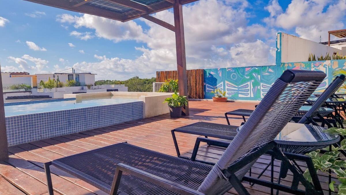 Eco Friendly Loft 3 By Tu Casa * Tulum