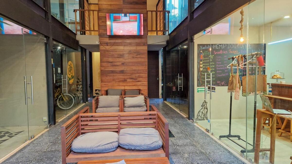 Eco Friendly Loft 3 By Tu Casa Apartment *