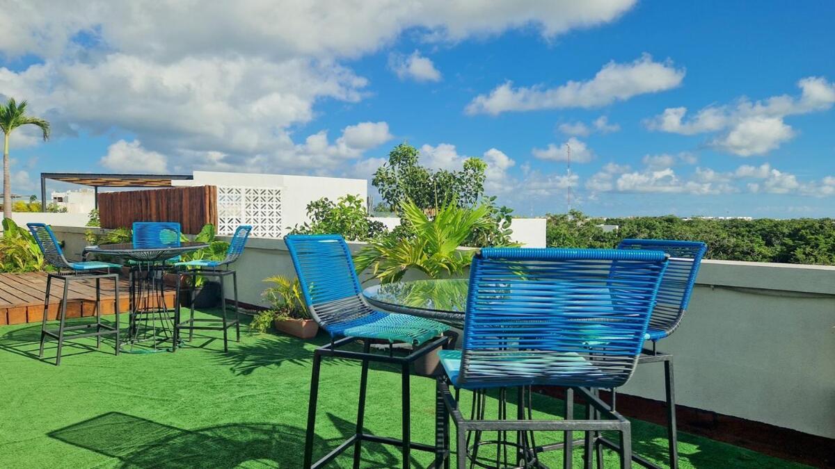Eco Friendly Loft 3 By Tu Casa * Tulum