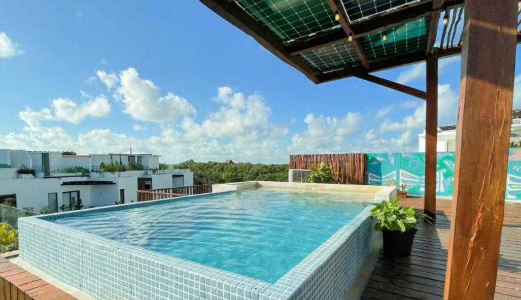 Eco Friendly Loft 3 By Tu Casa Apartment