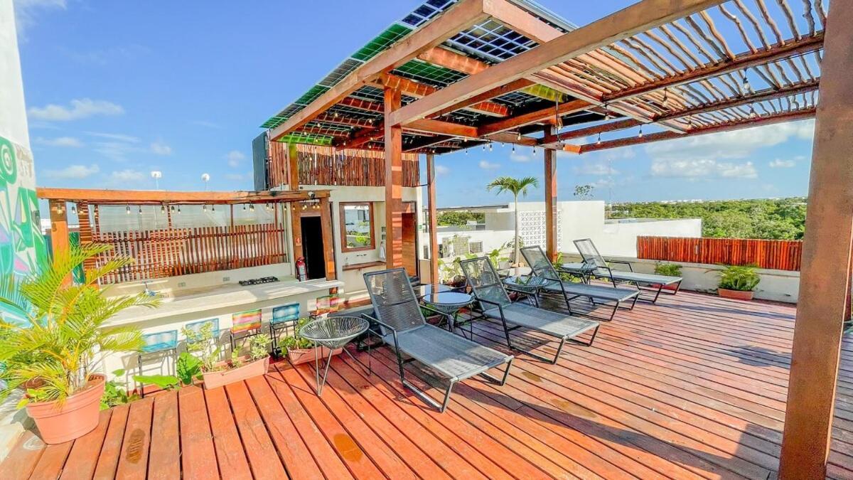 Eco Friendly Loft 3 By Tu Casa Tulum