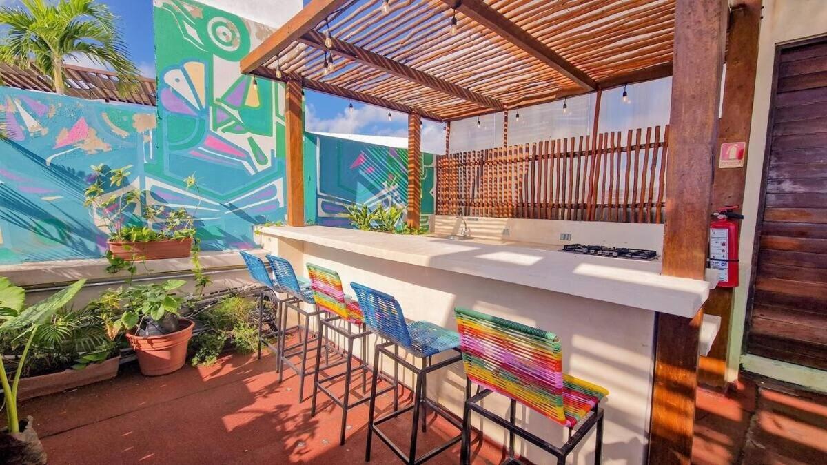 Eco Friendly Loft 3 By Tu Casa * Tulum