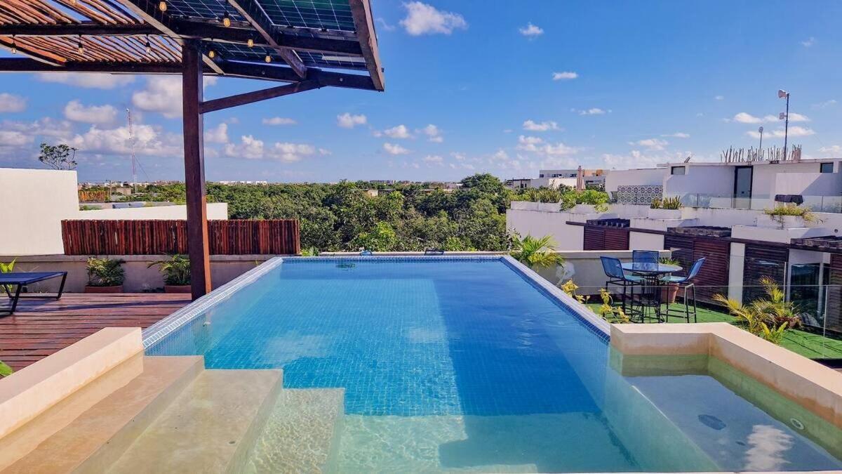 Eco Friendly Loft 3 By Tu Casa Apartment Tulum