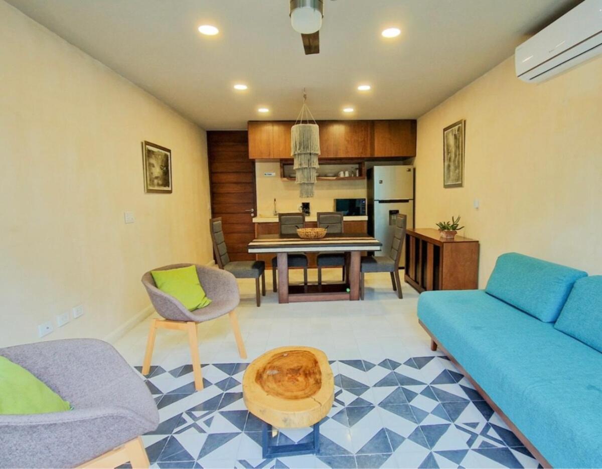 Eco Friendly Loft 3 By Tu Casa Tulum