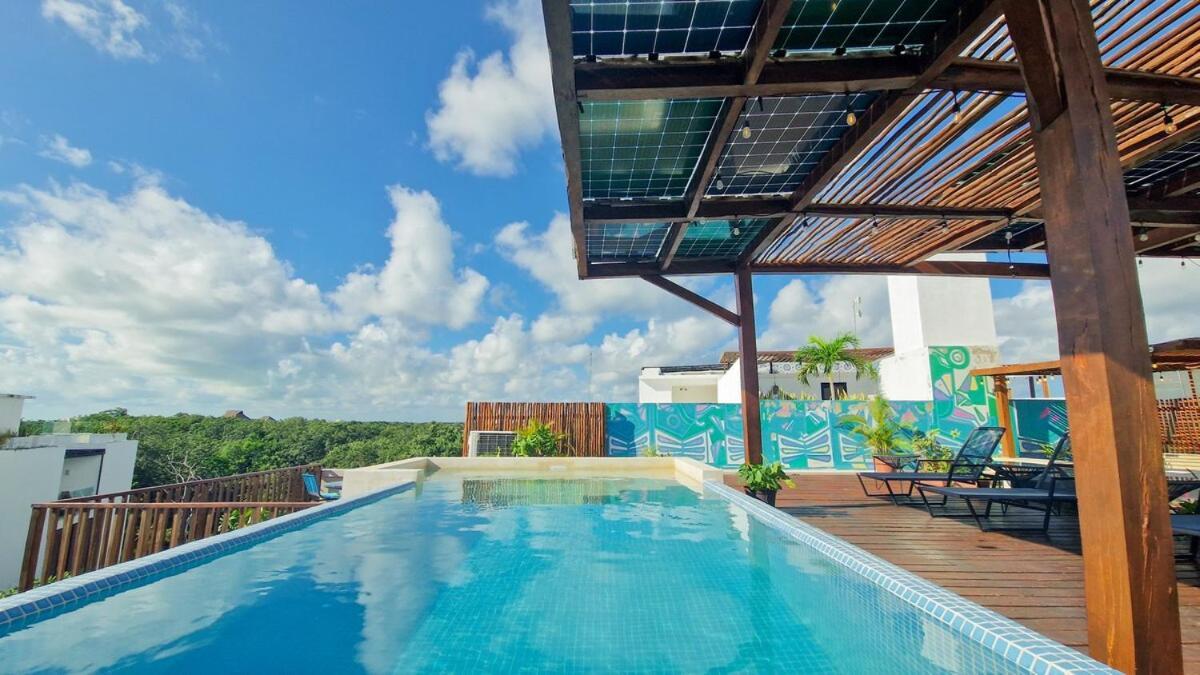Eco Friendly Loft 3 By Tu Casa Apartment *