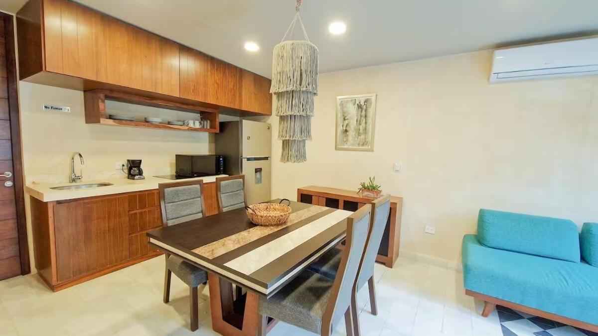 Eco Friendly Loft 3 By Tu Casa Appartamento Tulum