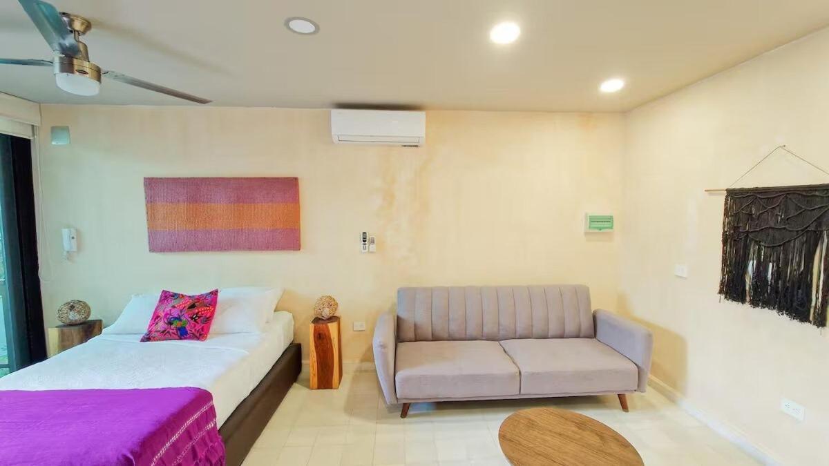 Eco Friendly Loft 3 By Tu Casa Appartamento Tulum